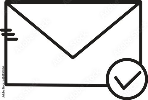 icon envelope