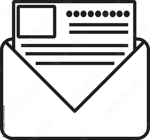 icon envelope