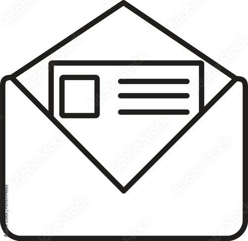 icon envelope
