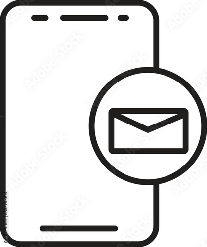 icon envelope