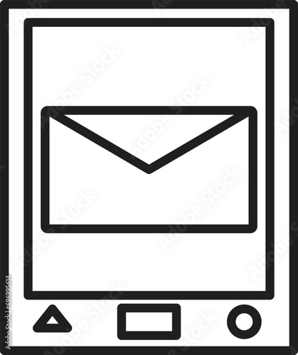 icon envelope