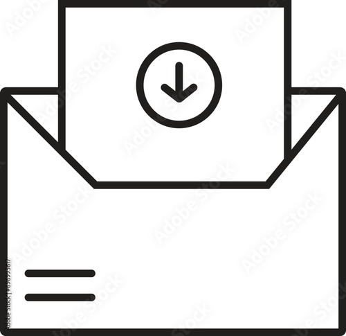 icon envelope