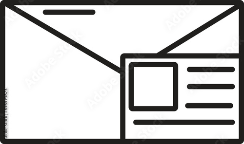 icon envelope