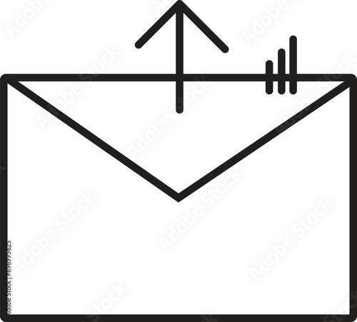 icon envelope