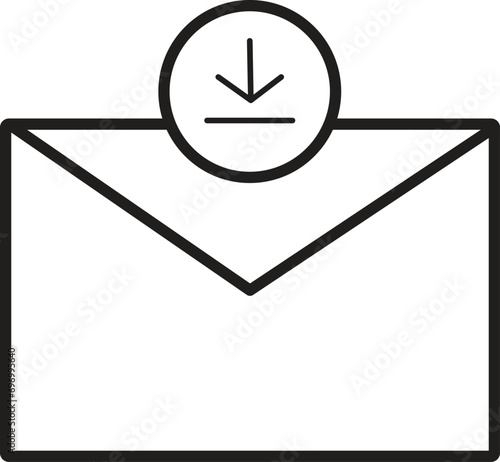icon envelope