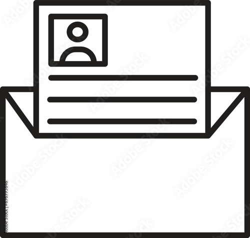 icon envelope