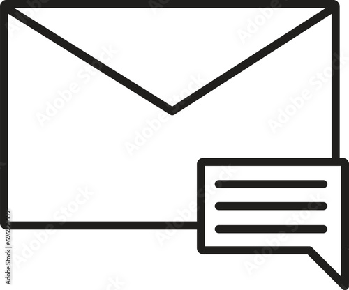 icon envelope