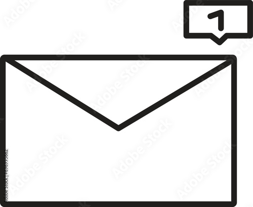 icon envelope