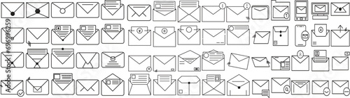 icon envelope