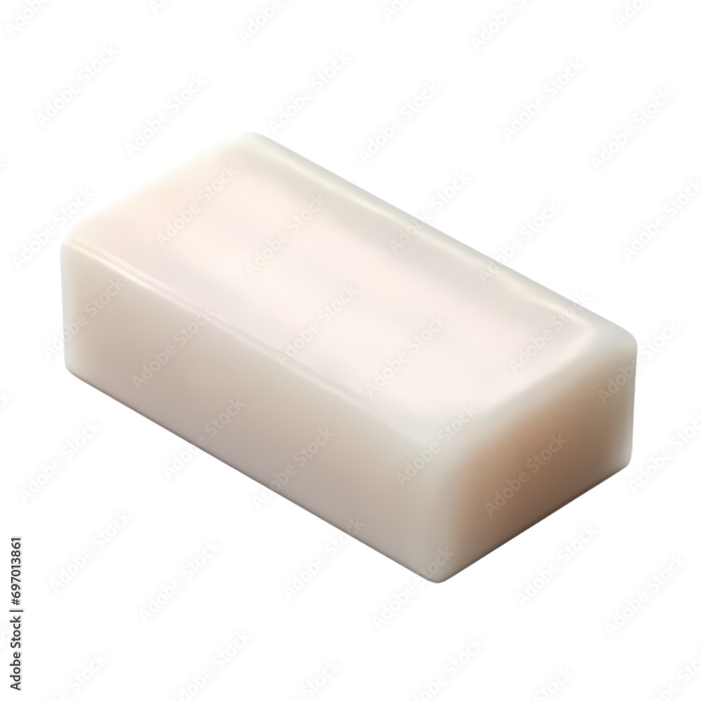 Soap isolated on transparent background Soap isolated on transparent background