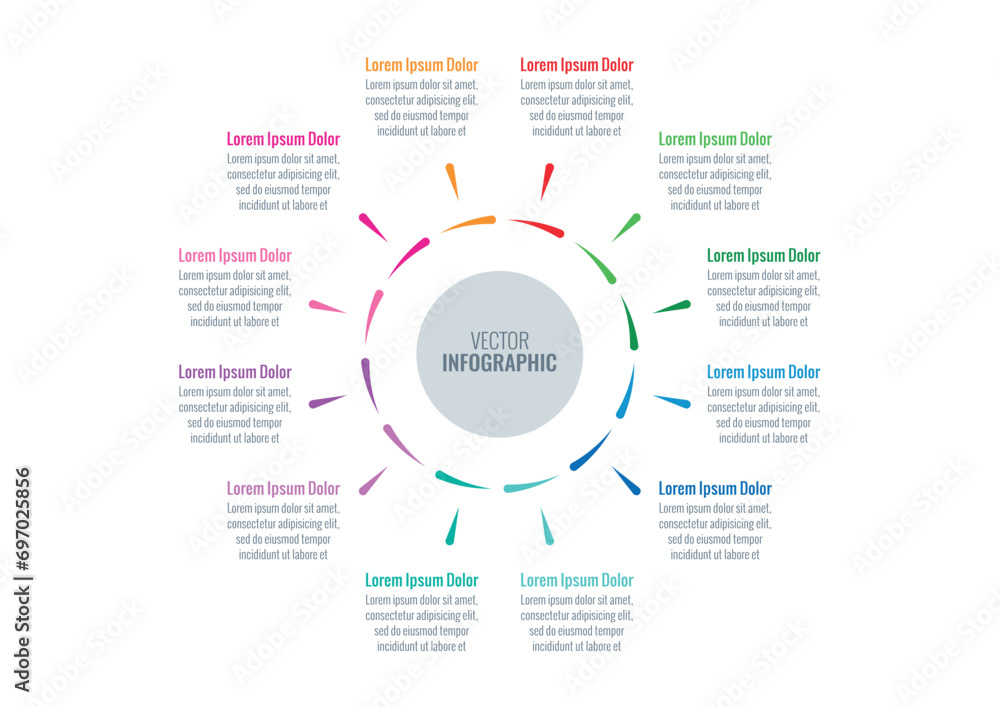 circle, circle infographic template. twelve options informational template. magazine, annual report, internet, web infographic template. business briefing template circle, circle infographic template. twelve options informational template. magazine, annual report, internet, web infographic template. business briefing template