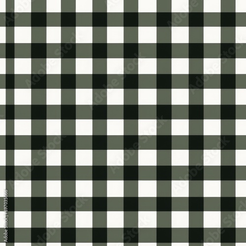 Check plaid seamless pattern background. New Classics: Menswear Inspired concept. Vichy tartan grid checks tile for tablecloth, gift paper, napkin, blanket, scarf, textile, print..
