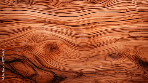 Nature's Pattern: Elegant Wood Grain Texture in Warm Earth Tones