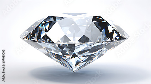 Diamond in their Glory AI generated