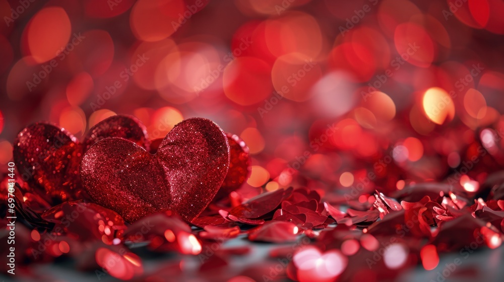 valentine's day love background with copy space valentine's day love background with copy space