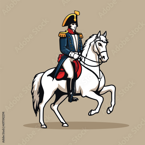 napoleon design elements