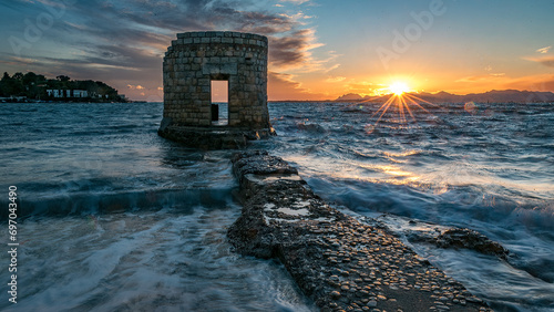 Plage des Ondes 