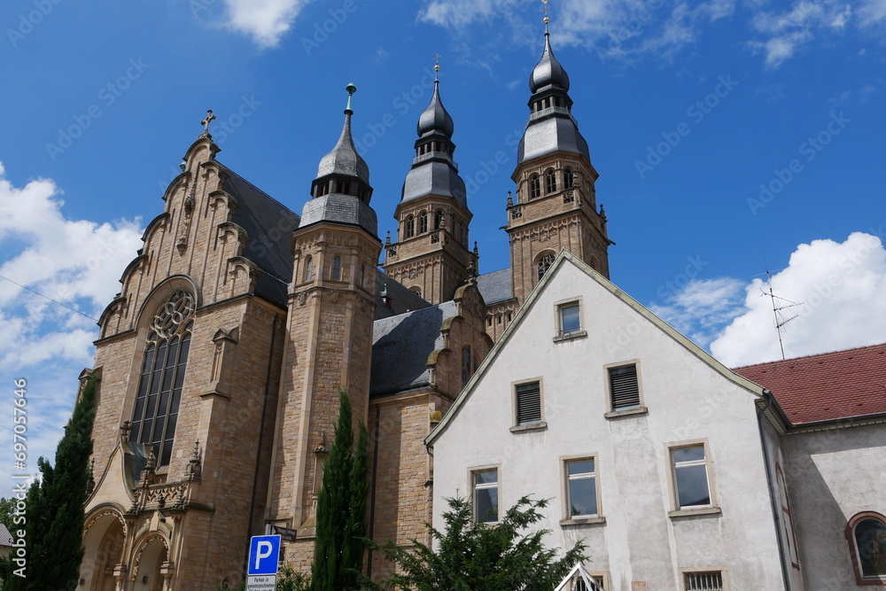 St. Joseph Kirche in Speyer
