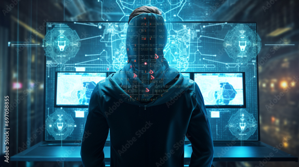 AI-driven cybersecurity systems AI-driven cybersecurity systems