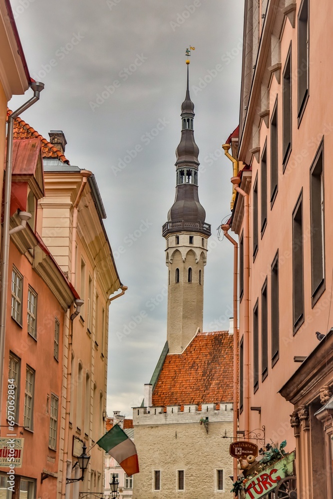 Estonia, Tallinn Estonia, Tallinn