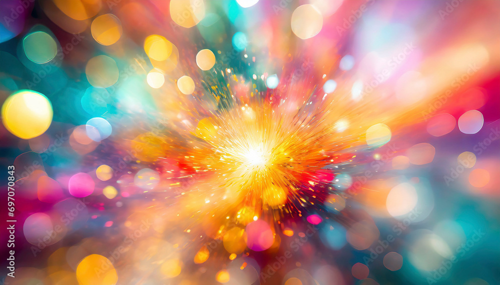 abstract background with bokeh abstract background with bokeh
