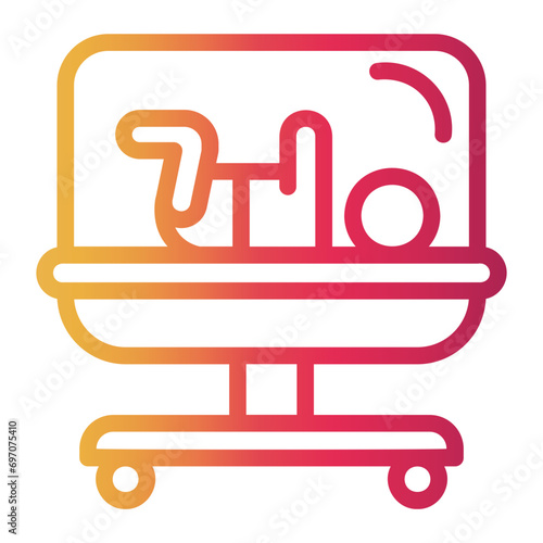 medical equipment icon