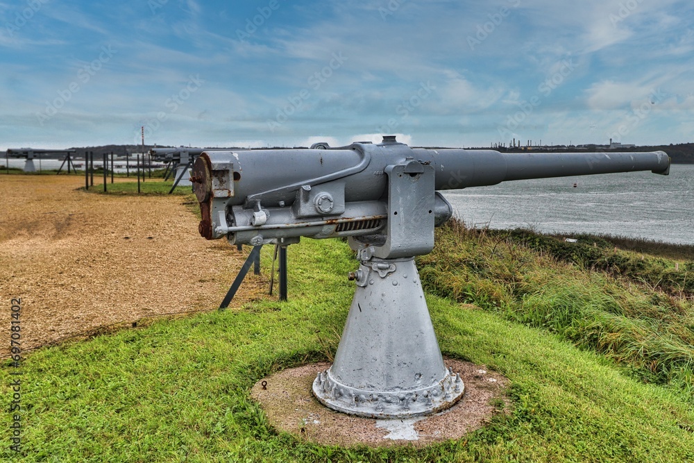 Spike Island, Cobh, Ireland