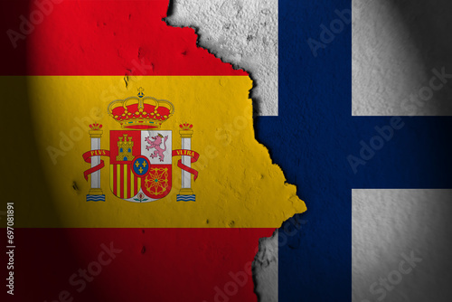Relations between spain and finland