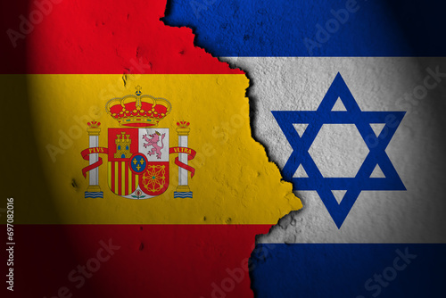 Relations between spain and israel