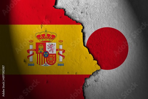 Relations between spain and japan