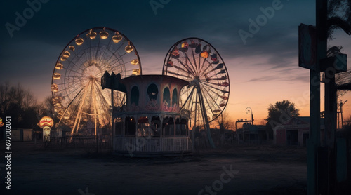 Ghostly Carnival