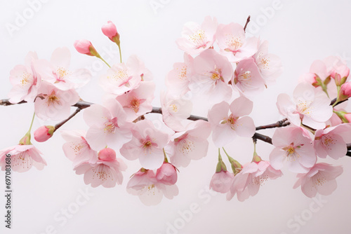 Branch nature tree pink gardening plant spring flowers blossoming season beauty blooming cherry
