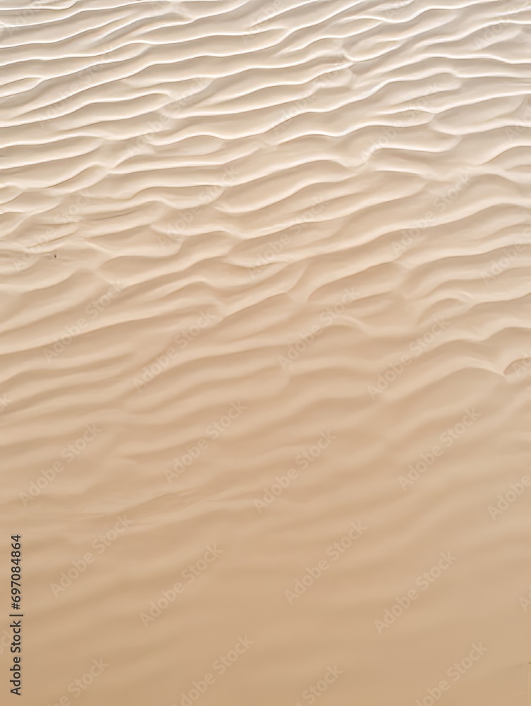 A close up of beach sand. A close up of beach sand.