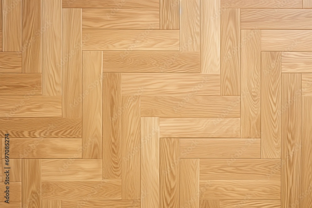 Oak laminate flooring background Oak laminate flooring background