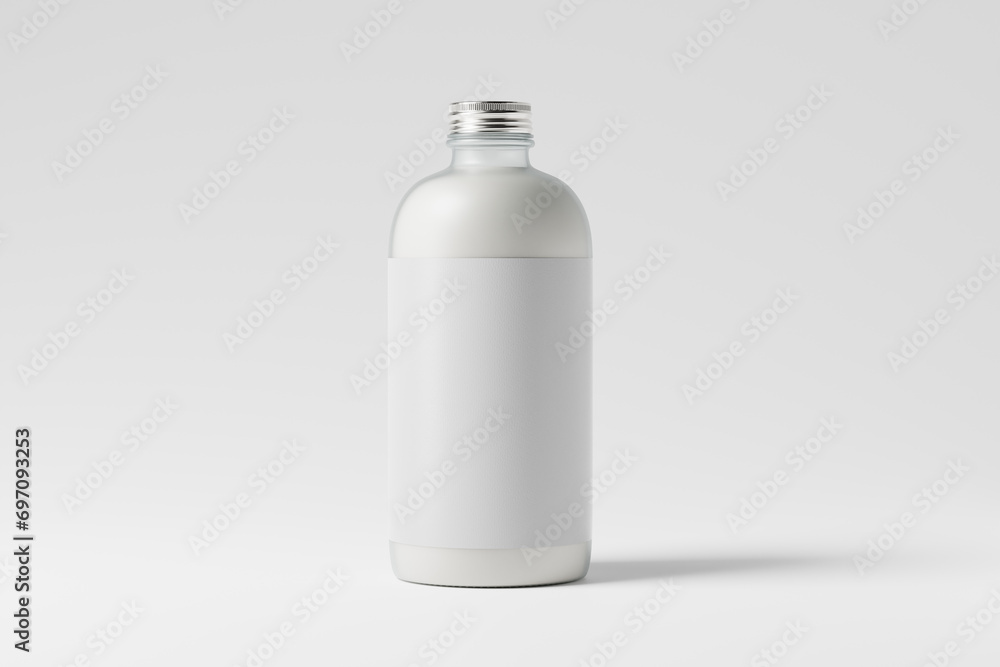 Glass Juice Bottle Mockups
Glass Juice Bottle Mockups