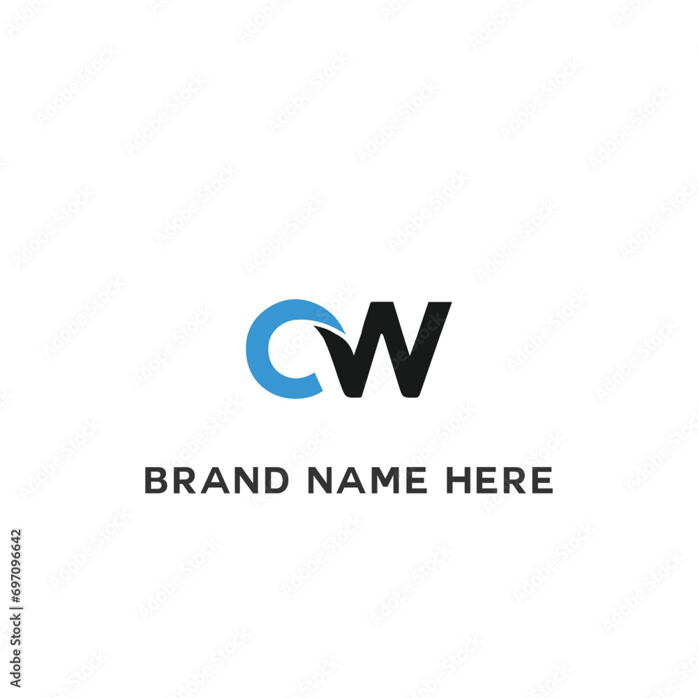CW logo. C W design. White CW letter. CW, C W letter logo design. Initial letter CW linked circle uppercase monogram logo. C W letter logo vector design.
CW logo. C W design. White CW letter. CW, C W letter logo design. Initial letter CW linked circle uppercase monogram logo. C W letter logo vector design.