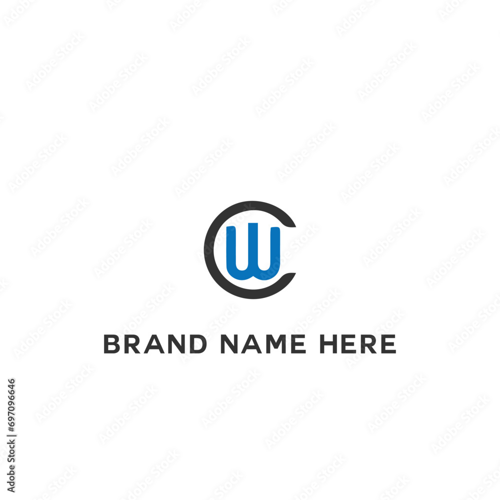 CW logo. C W design. White CW letter. CW, C W letter logo design. Initial letter CW linked circle uppercase monogram logo. C W letter logo vector design.
CW logo. C W design. White CW letter. CW, C W letter logo design. Initial letter CW linked circle uppercase monogram logo. C W letter logo vector design.
