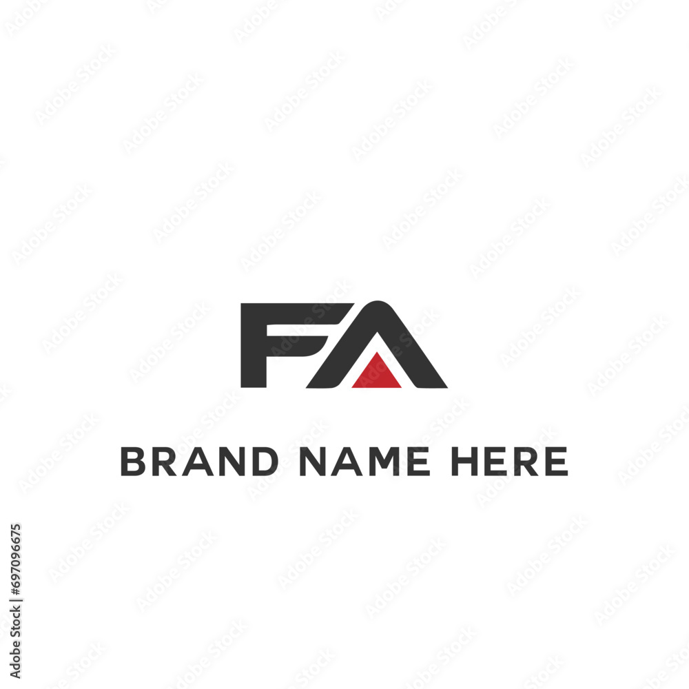 FA logo. F A design. White FA letter. FA, F A letter logo design. Initial letter FA linked circle uppercase monogram logo. F A letter logo vector design.
FA logo. F A design. White FA letter. FA, F A letter logo design. Initial letter FA linked circle uppercase monogram logo. F A letter logo vector design.