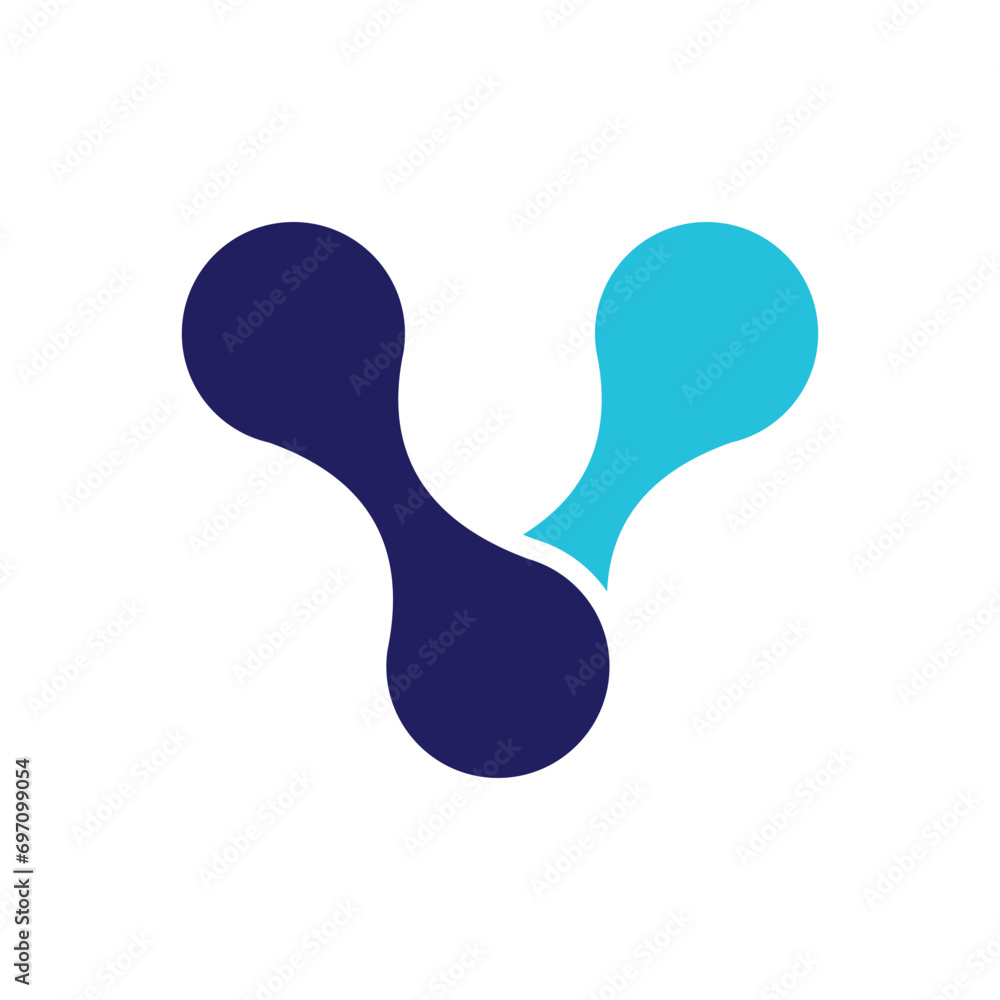letter v logo design letter v logo design