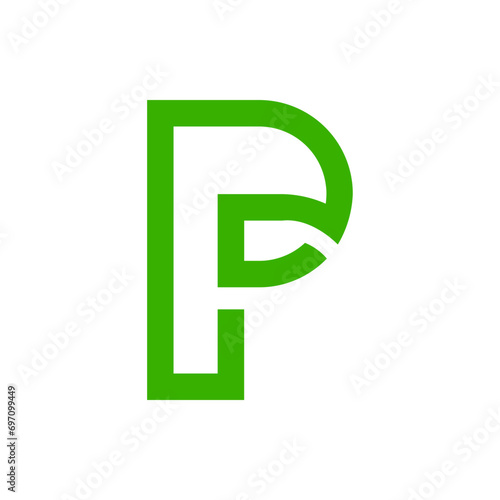 Free Download Monogram P design vector logo. Monogram initial letter mark P logo design. Monogram design vector logo. Monogram initial letter mark P logo design. Simple P monogram. Monogram P design logo - GFXLoad