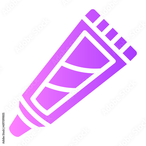 toothpaste Gradient icon