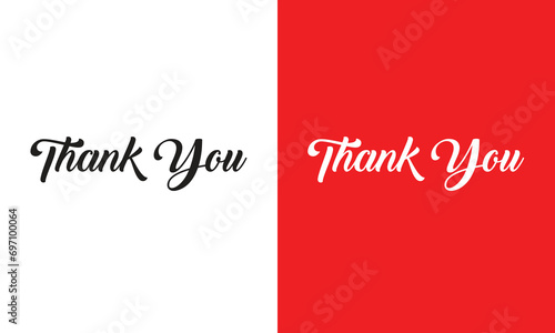 Thank You T Shirt DesignThank you modern phrase handwritten vector calligraphy with swooshes. Black paint lettering isolated on white background. Postcard, greeting card, t shirt print.