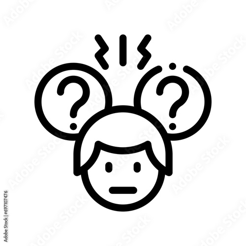 solutions line icon