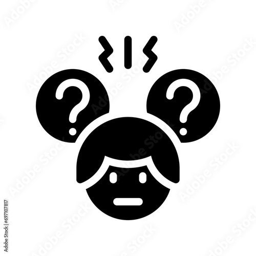 solutions glyph icon