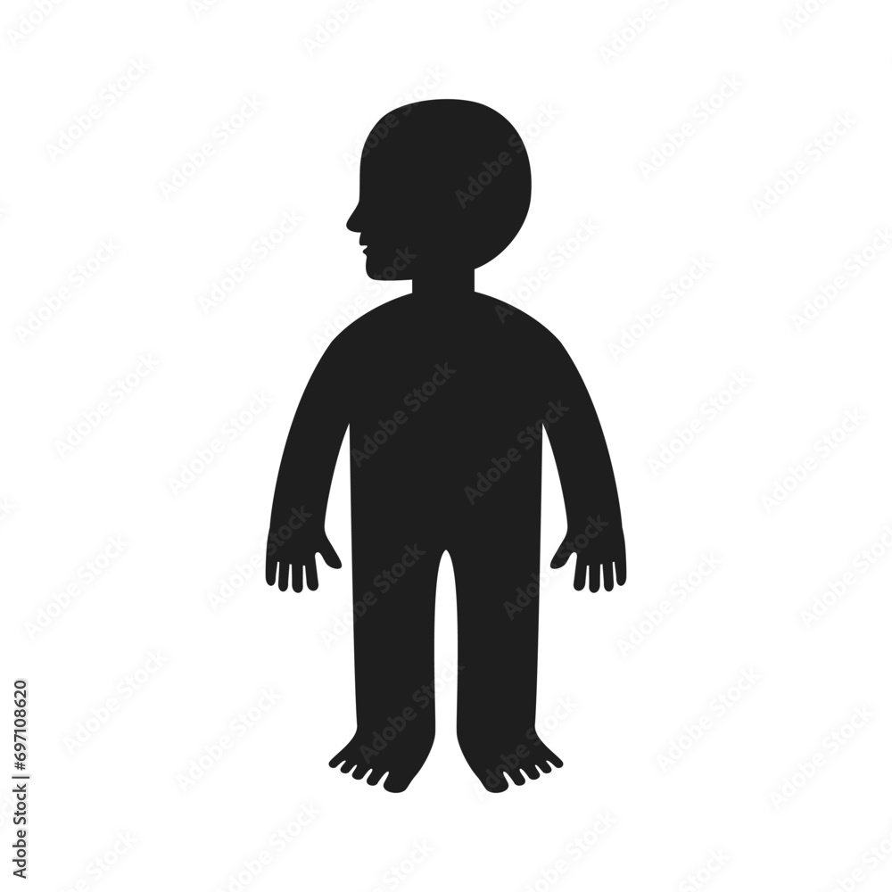 Upper Body(human body parts series) Upper Body(human body parts series)