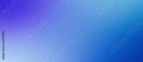 Fototapeta Naklejka Na Ścianę i Meble -  blue sky gradient navy blue noise  empty space  Template for designing your product background