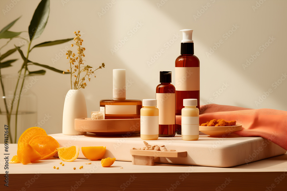 mock up packaging for cosmetic and amenities mood tone board mock up packaging for cosmetic and amenities mood tone board