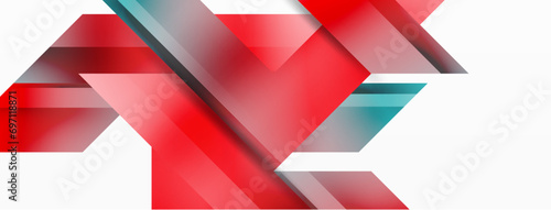 Minimalist backdrop featuring dynamic diagonal gradient lines. Sleek movement crafts artful dance of colors, blending modern aesthetics with captivating simplicity