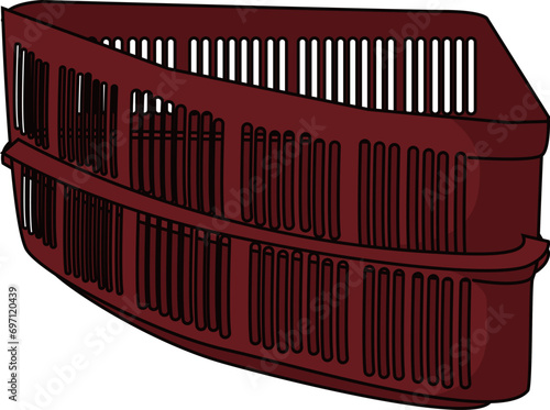 三角コーナー（corner sink strainer）(eps)
