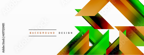 Dynamic minimalist abstraction with play of straight gradient lines. Interplay of colors and precise alignment creates an ever-moving tapestry, offering both simplicity and visual allure